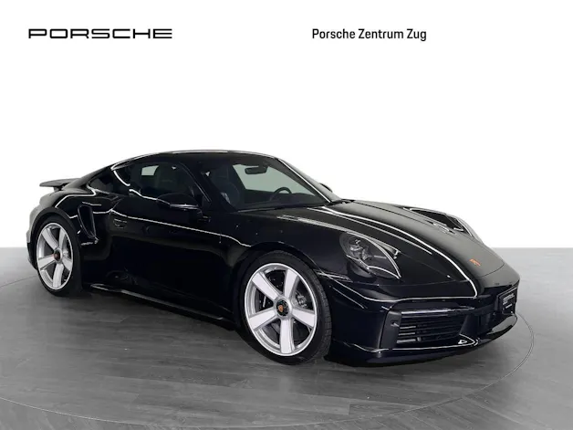 Porsche 911 Turbo 50 Jahre