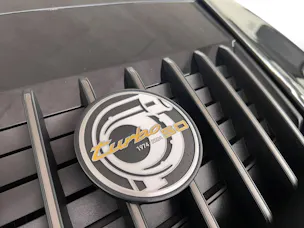 Porsche 911 Turbo 50 Jahre