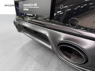 Porsche 911 Turbo 50 Jahre