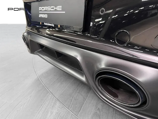 Porsche 911 Turbo 50 Jahre