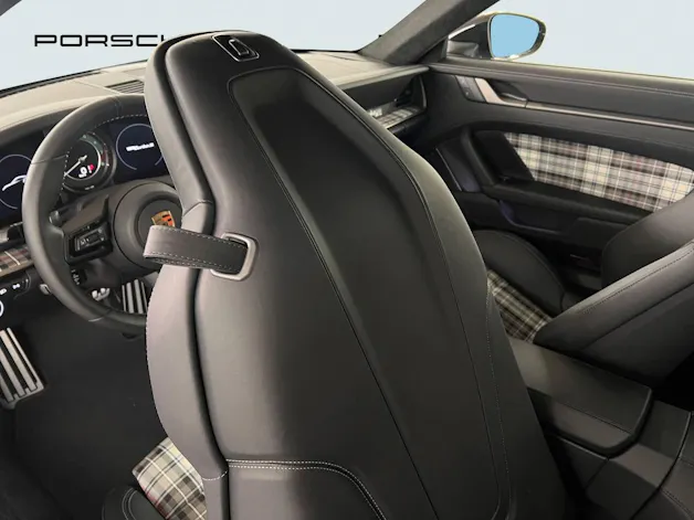 Porsche 911 Turbo 50 Jahre
