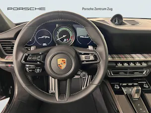 Porsche 911 Turbo 50 Jahre