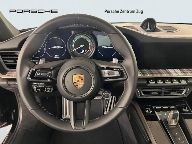 Porsche 911 Turbo 50 Jahre
