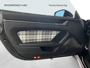 Porsche 911 Turbo 50 Jahre