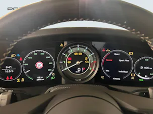 Porsche 911 Turbo 50 Jahre