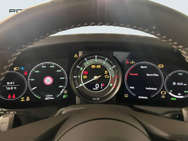 Porsche 911 Turbo 50 Jahre