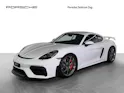 Porsche 718 Cayman GT4