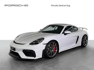 Porsche 718 Cayman GT4