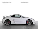 Porsche 718 Cayman GT4