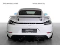 Porsche 718 Cayman GT4