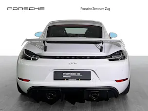 Porsche 718 Cayman GT4