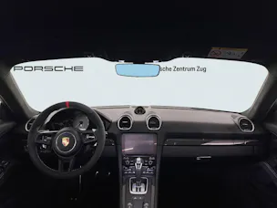 Porsche 718 Cayman GT4