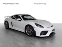 Porsche 718 Cayman GT4