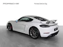 Porsche 718 Cayman GT4