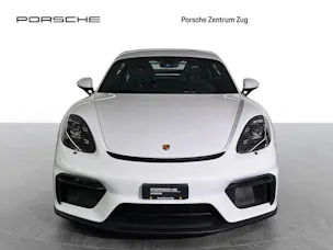 Porsche 718 Cayman GT4