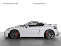 Porsche 718 Cayman GT4