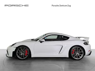 Porsche 718 Cayman GT4