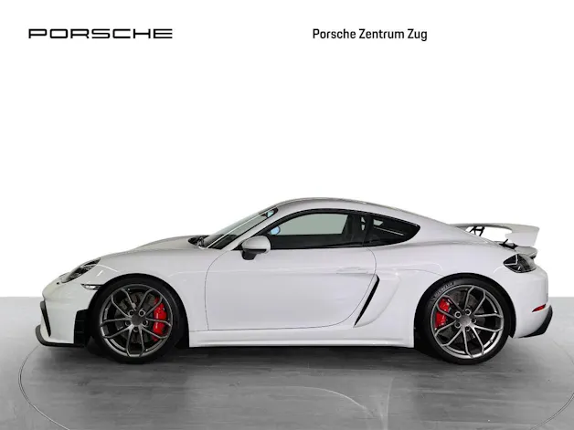 Porsche 718 Cayman GT4