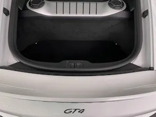Porsche 718 Cayman GT4