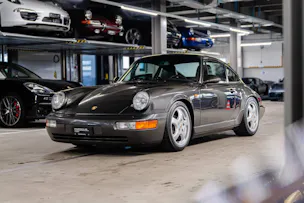 Porsche 911 Carrera 4 Coupé
