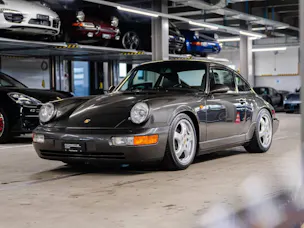 Porsche 911 Carrera 4 Coupé