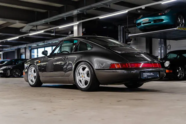 Porsche 911 Carrera 4 Coupé