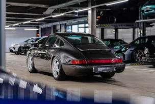 Porsche 911 Carrera 4 Coupé