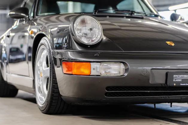 Porsche 911 Carrera 4 Coupé