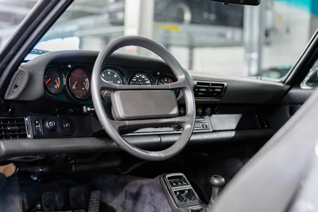 Porsche 911 Carrera 4 Coupé
