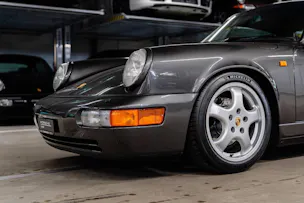 Porsche 911 Carrera 4 Coupé