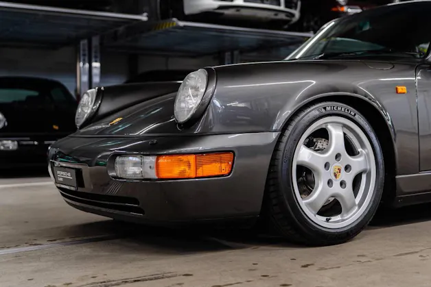 Porsche 911 Carrera 4 Coupé