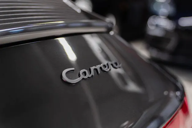 Porsche 911 Carrera 4 Coupé