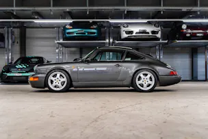 Porsche 911 Carrera 4 Coupé