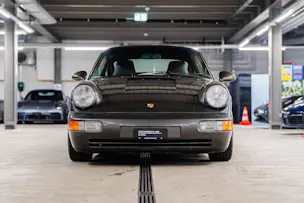 Porsche 911 Carrera 4 Coupé