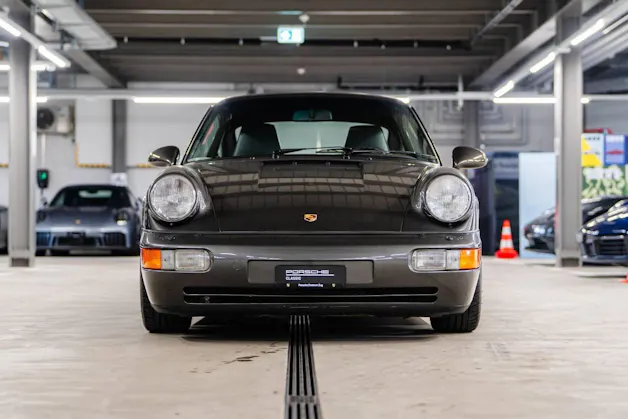 Porsche 911 Carrera 4 Coupé