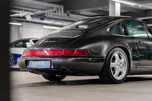 Porsche 911 Carrera 4 Coupé