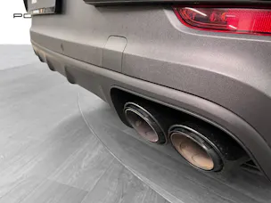 Porsche Cayenne Coupé Platinum Edition