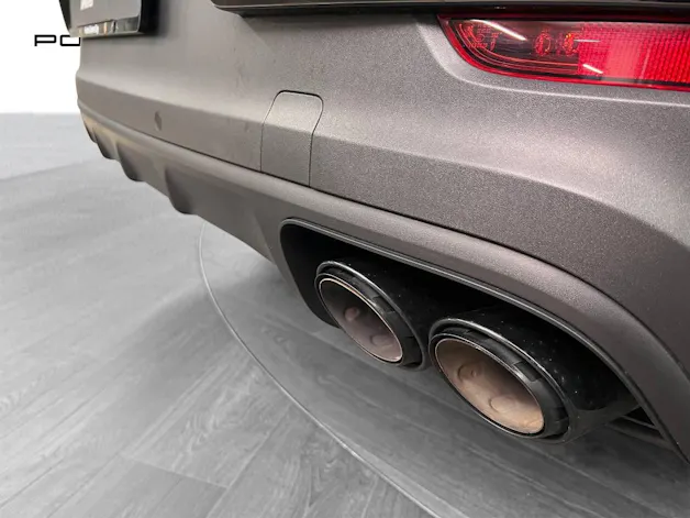 Porsche Cayenne Coupé Platinum Edition