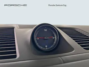 Porsche Cayenne Coupé Platinum Edition