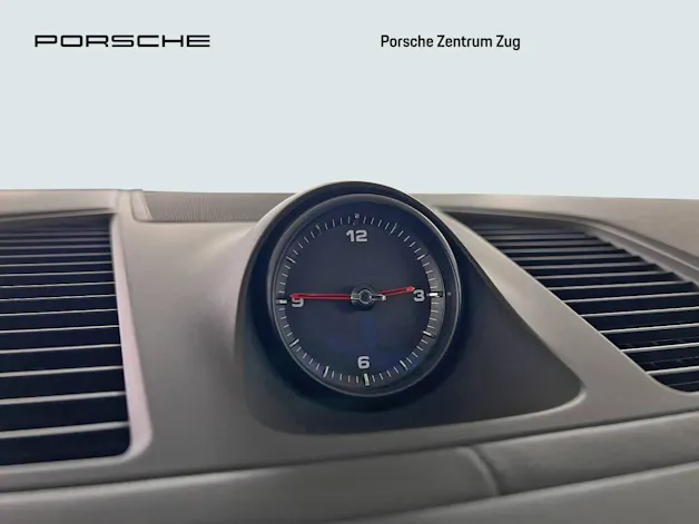 Porsche Cayenne Coupé Platinum Edition