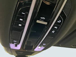 Porsche Cayenne Coupé Platinum Edition