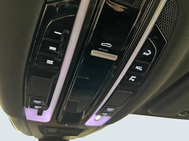 Porsche Cayenne Coupé Platinum Edition