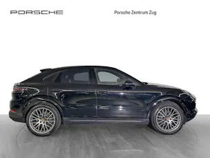 Porsche Cayenne Coupé Platinum Edition