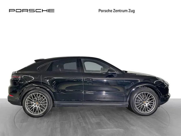 Porsche Cayenne Coupé Platinum Edition