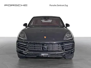 Porsche Cayenne Coupé Platinum Edition