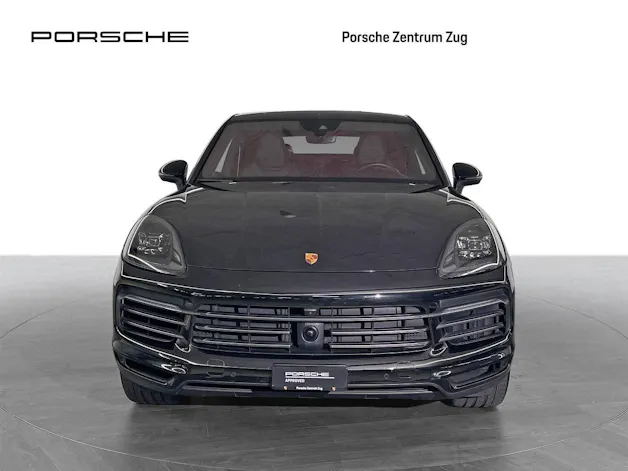 Porsche Cayenne Coupé Platinum Edition