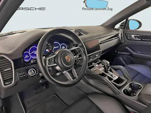 Porsche Cayenne Coupé Platinum Edition