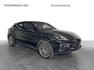 Porsche Cayenne Coupé Platinum Edition