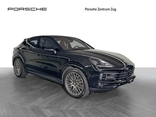 Porsche Cayenne Coupé Platinum Edition