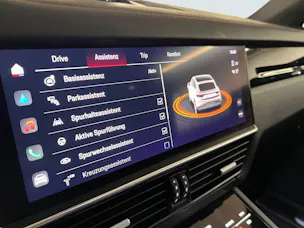 Porsche Cayenne Coupé Platinum Edition